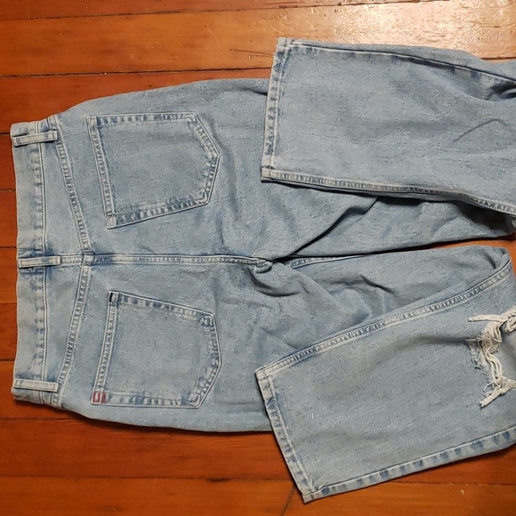 Size 28W Women's Urban Outfitters BDG Jeans - Picture 4 of 4